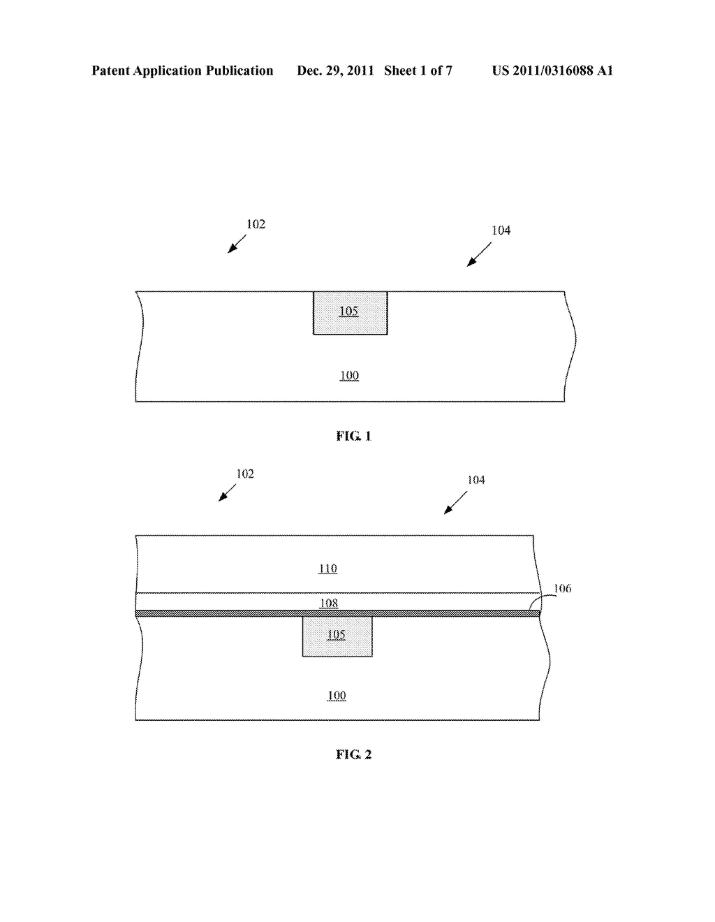 SEMICONDUCTOR STRUCTURE AND METHOD FOR FORMING THE SAME - diagram, schematic, and image 02
