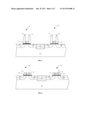 SEMICONDUCTOR STRUCTURE AND METHOD FOR FORMING THE SAME diagram and image