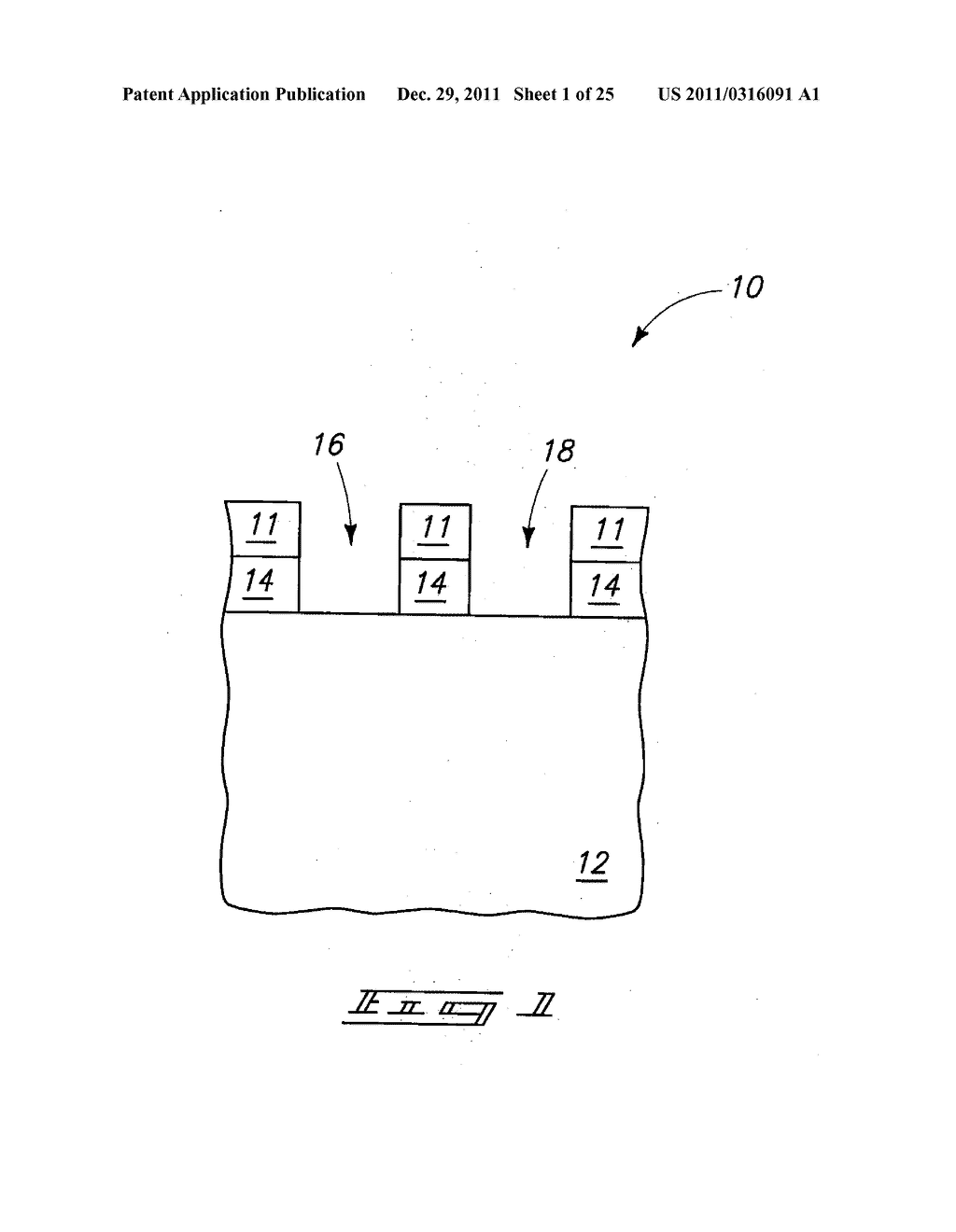 Semiconductor Devices, Assemblies And Constructions - diagram, schematic, and image 02