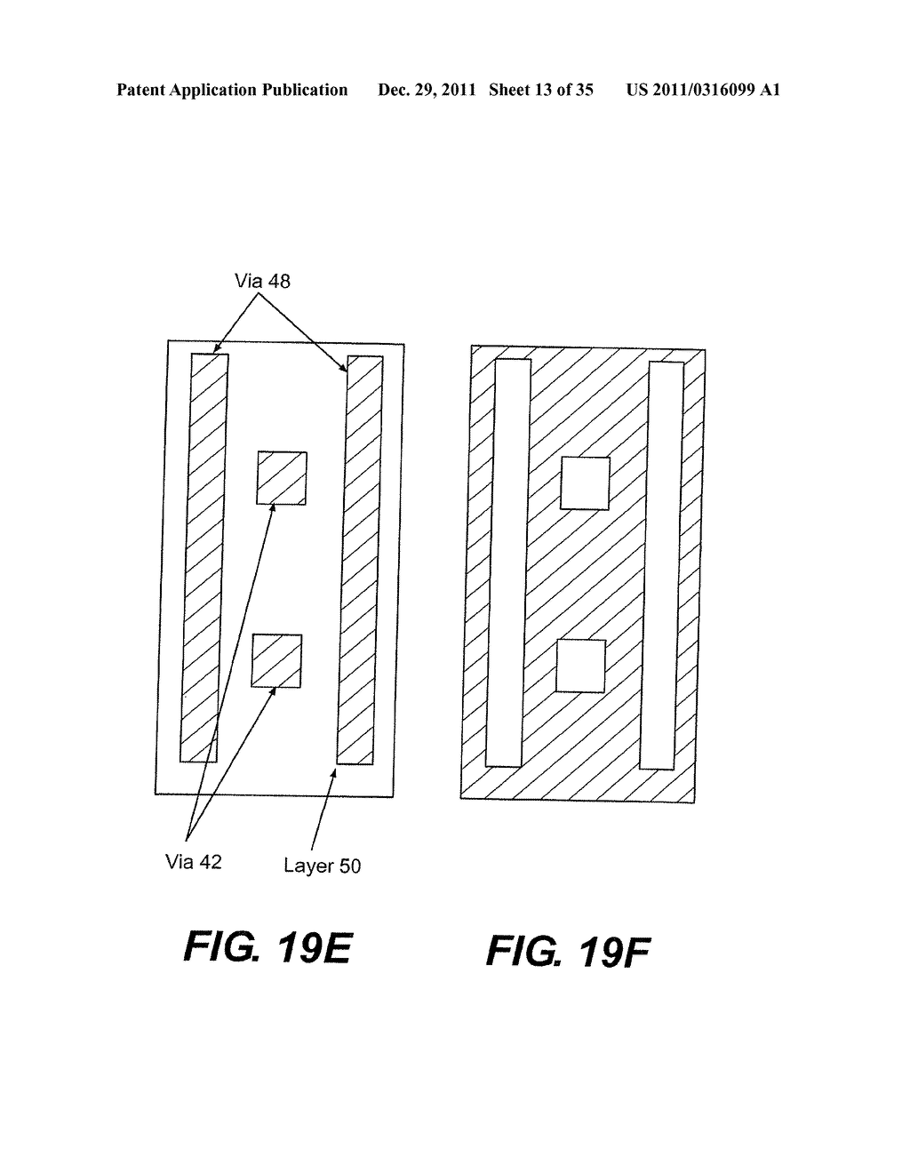 PLANAR CAVITY MEMS AND RELATED STRUCTURES, METHODS OF MANUFACTURE AND     DESIGN STRUCTURES - diagram, schematic, and image 14