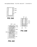 PLANAR CAVITY MEMS AND RELATED STRUCTURES, METHODS OF MANUFACTURE AND     DESIGN STRUCTURES diagram and image