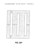 PLANAR CAVITY MEMS AND RELATED STRUCTURES, METHODS OF MANUFACTURE AND     DESIGN STRUCTURES diagram and image