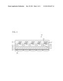 SOLID-STATE IMAGE SENSOR AND MANUFACTURING METHOD OF THE SENSOR diagram and image