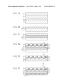 SOLID-STATE IMAGE SENSOR AND MANUFACTURING METHOD OF THE SENSOR diagram and image