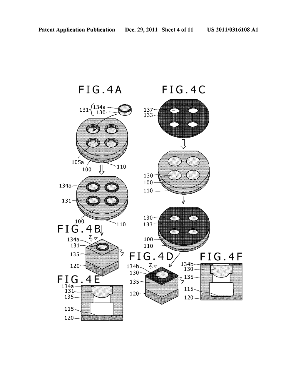 PHOTOELECTRIC CONVERSION DEVICE, PACKAGE STRUCTURE THEREFOR, AND METHOD OF     MANUFACTURING PHOTOELECTRIC CONVERSION DEVICE - diagram, schematic, and image 05