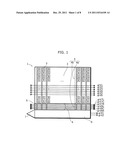 SOLID STATE IMAGING DEVICE diagram and image