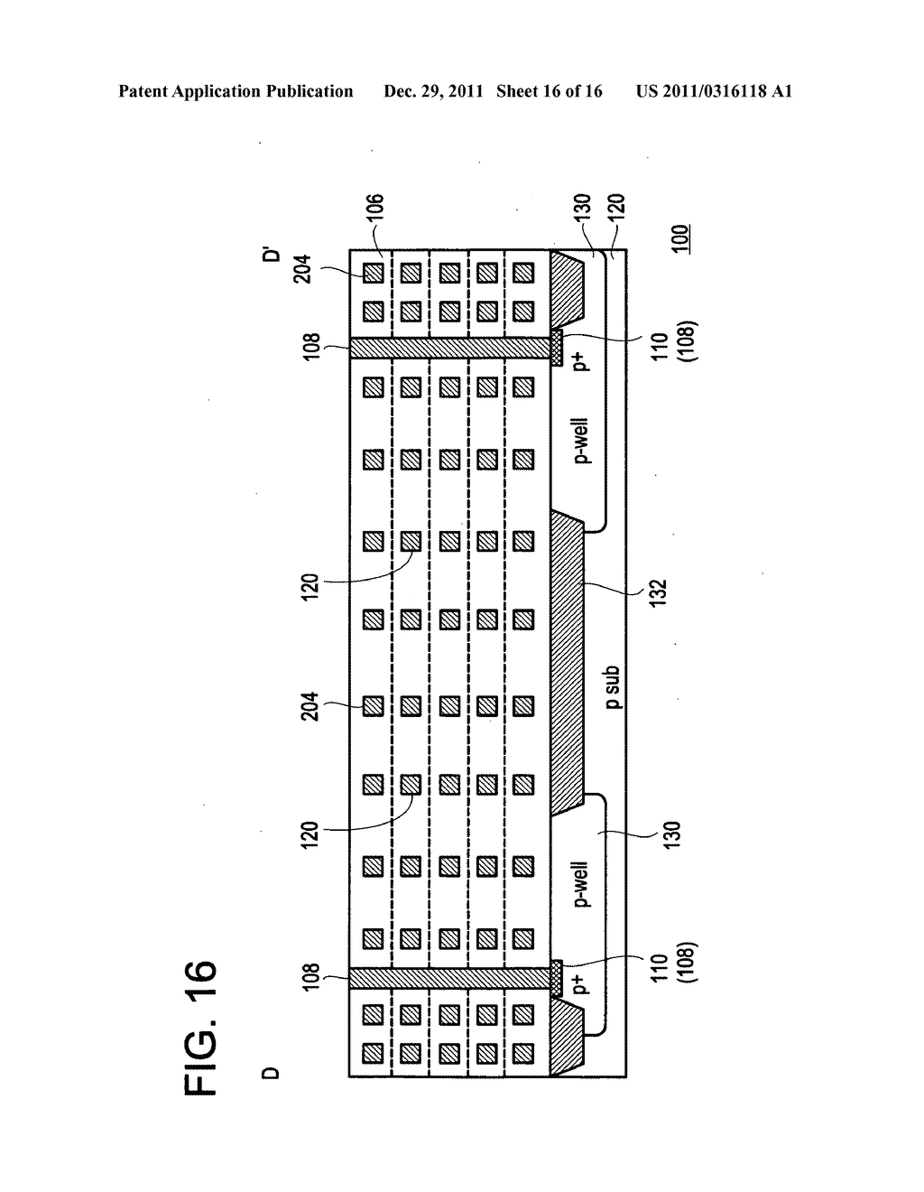 Semiconductor device - diagram, schematic, and image 17