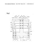 Laminated semiconductor substrate, laminated chip package and method of     manufacturing the same diagram and image