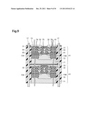 Laminated semiconductor substrate, laminated chip package and method of     manufacturing the same diagram and image