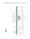 Laminated semiconductor substrate, laminated chip package and method of     manufacturing the same diagram and image