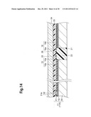 Laminated semiconductor substrate, laminated chip package and method of     manufacturing the same diagram and image