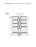 Laminated semiconductor substrate, laminated chip package and method of     manufacturing the same diagram and image