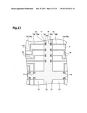 Laminated semiconductor substrate, laminated chip package and method of     manufacturing the same diagram and image