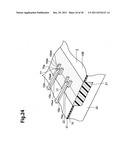 Laminated semiconductor substrate, laminated chip package and method of     manufacturing the same diagram and image