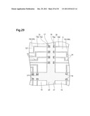 Laminated semiconductor substrate, laminated chip package and method of     manufacturing the same diagram and image