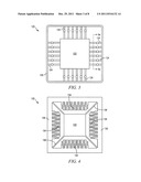 Semiconductor Device and Method of Forming Vertically Offset Bond on Trace     Interconnect Structure on Leadframe diagram and image