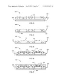 INTEGRATED CIRCUIT PACKAGE SYSTEM WITH PACKAGE STAND-OFF AND METHOD OF     MANUFACTURE THEREOF diagram and image