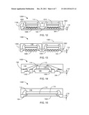 INTEGRATED CIRCUIT PACKAGE SYSTEM WITH PACKAGE STAND-OFF AND METHOD OF     MANUFACTURE THEREOF diagram and image