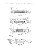 INTEGRATED CIRCUIT PACKAGE SYSTEM WITH PACKAGE STAND-OFF AND METHOD OF     MANUFACTURE THEREOF diagram and image