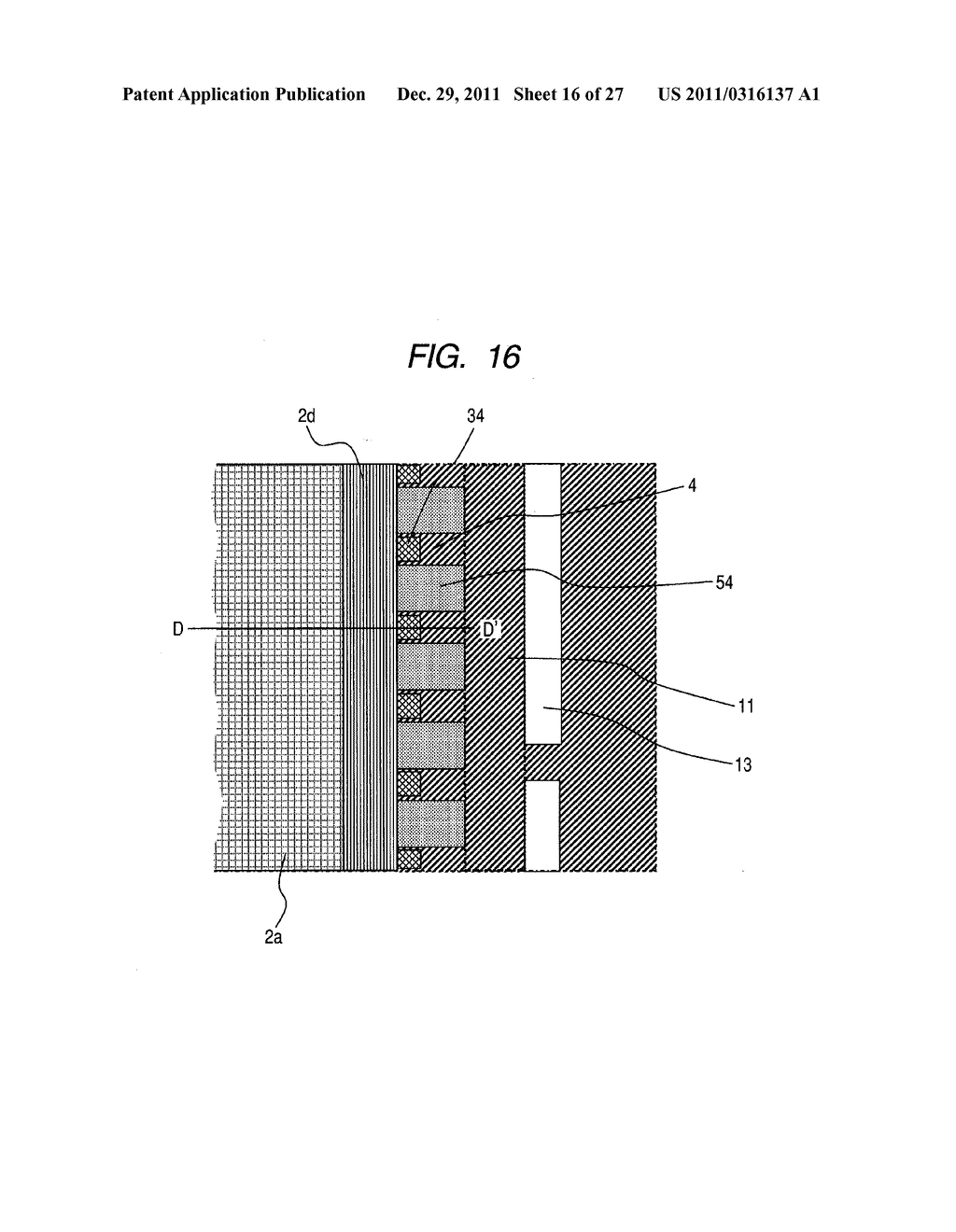 METHOD FOR MANUFACTURING A SEMICONDUCTOR INTEGRATED CIRCUIT DEVICE - diagram, schematic, and image 17