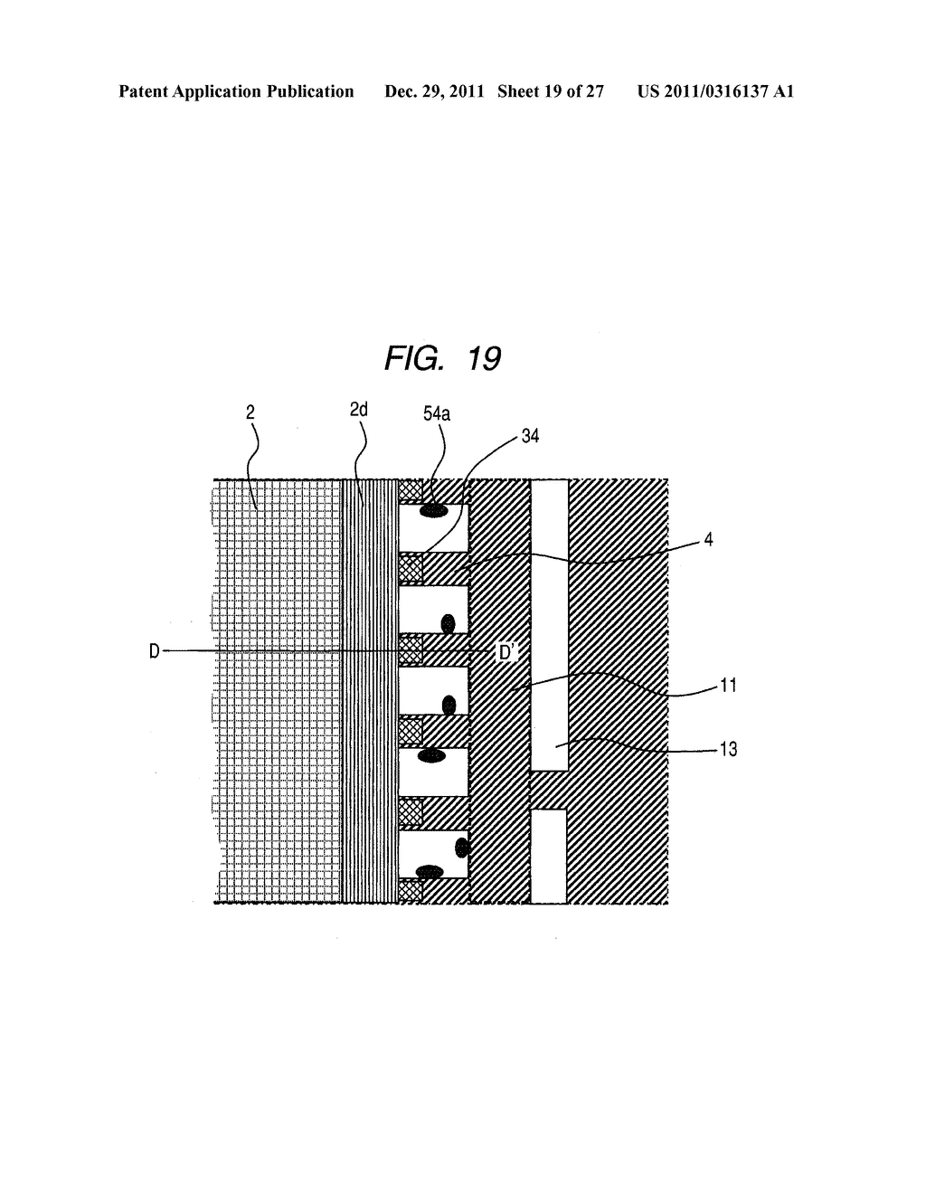 METHOD FOR MANUFACTURING A SEMICONDUCTOR INTEGRATED CIRCUIT DEVICE - diagram, schematic, and image 20