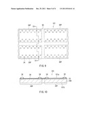 LAYERED CHIP PACKAGE AND METHOD OF MANUFACTURING SAME diagram and image