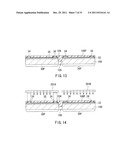 LAYERED CHIP PACKAGE AND METHOD OF MANUFACTURING SAME diagram and image