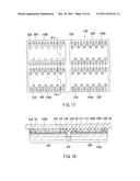 LAYERED CHIP PACKAGE AND METHOD OF MANUFACTURING SAME diagram and image