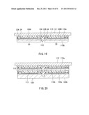 LAYERED CHIP PACKAGE AND METHOD OF MANUFACTURING SAME diagram and image