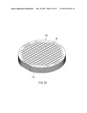 LAYERED CHIP PACKAGE AND METHOD OF MANUFACTURING SAME diagram and image