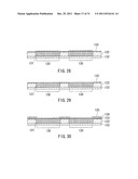 LAYERED CHIP PACKAGE AND METHOD OF MANUFACTURING SAME diagram and image