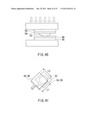 LAYERED CHIP PACKAGE AND METHOD OF MANUFACTURING SAME diagram and image