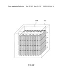 LAYERED CHIP PACKAGE AND METHOD OF MANUFACTURING SAME diagram and image