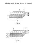 LAYERED CHIP PACKAGE AND METHOD OF MANUFACTURING SAME diagram and image