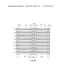 LAYERED CHIP PACKAGE AND METHOD OF MANUFACTURING SAME diagram and image