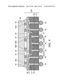 Embedded 3D Interposer Structure diagram and image