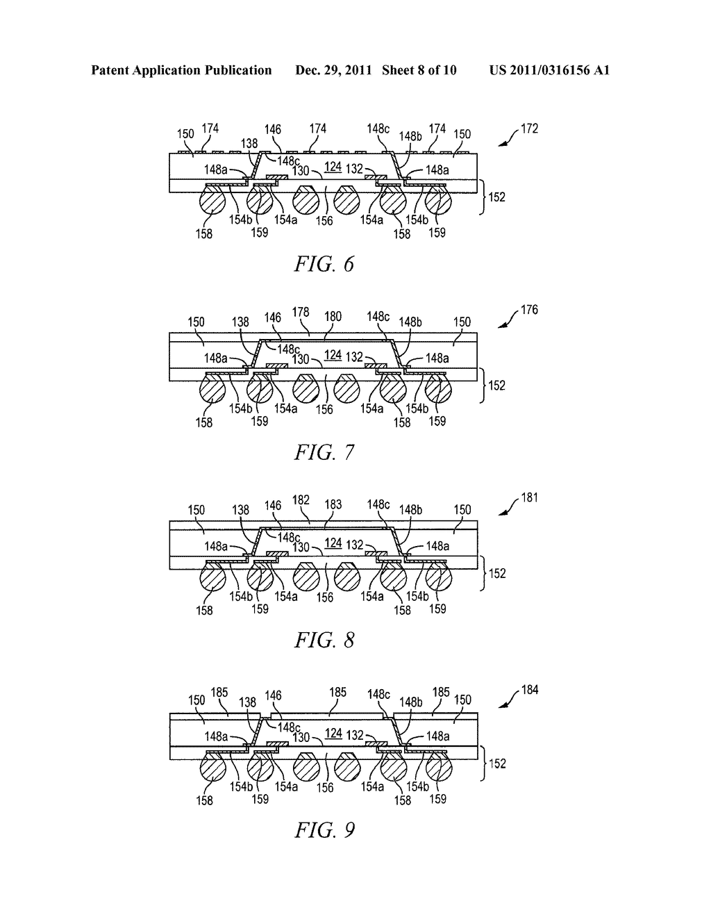 Semiconductor Device and Method of Forming RDL Along Sloped Side Surface     of Semiconductor Die for Z-Direction Interconnect - diagram, schematic, and image 09