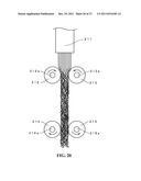 APPARATUS AND METHOD FOR MANUFACTURING THREE-DIMENSIONAL NETTED STRUCTURE diagram and image