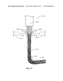 APPARATUS AND METHOD FOR MANUFACTURING THREE-DIMENSIONAL NETTED STRUCTURE diagram and image