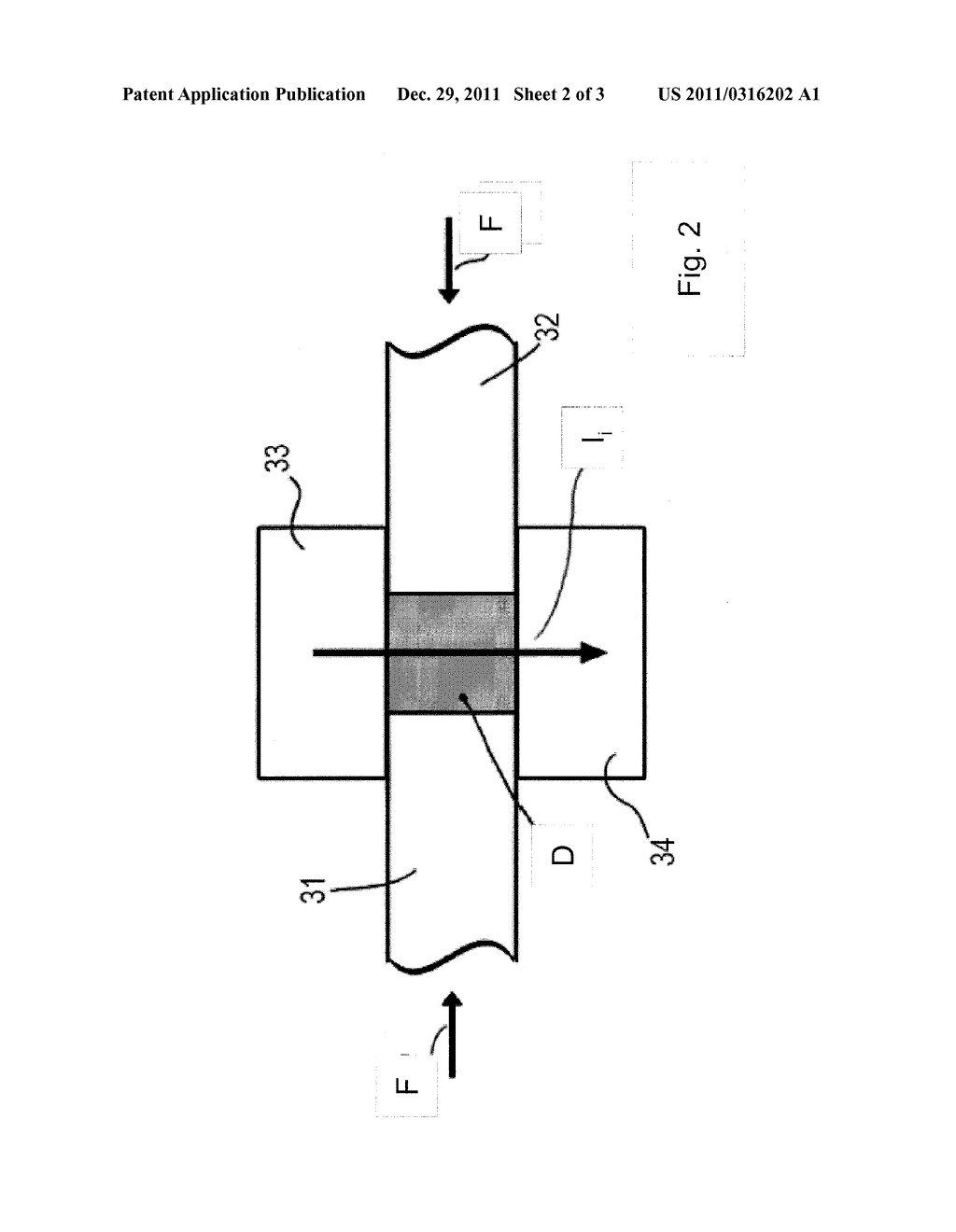 SINTERING PROCESS AND CORRESPONDING SINTERING SYSTEM - diagram, schematic, and image 03