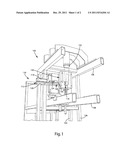 SIDE BLOW MOLDING APPARATUS AND METHOD diagram and image