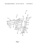 SIDE BLOW MOLDING APPARATUS AND METHOD diagram and image