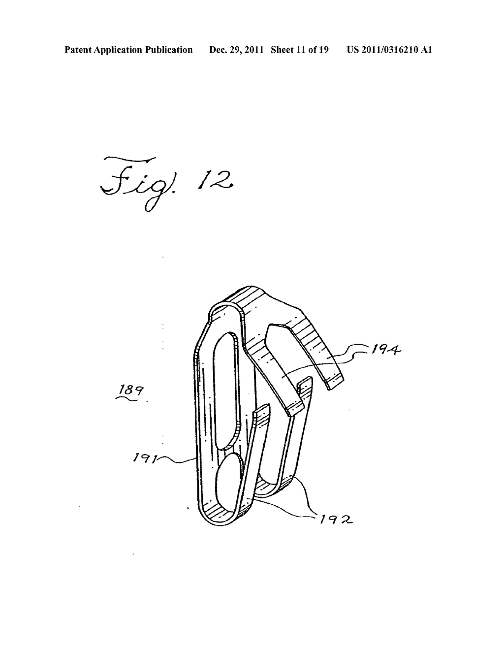 INCREASED AND VARIABLE FORCE AND MULTI-SPEED CLAMPS - diagram, schematic, and image 12