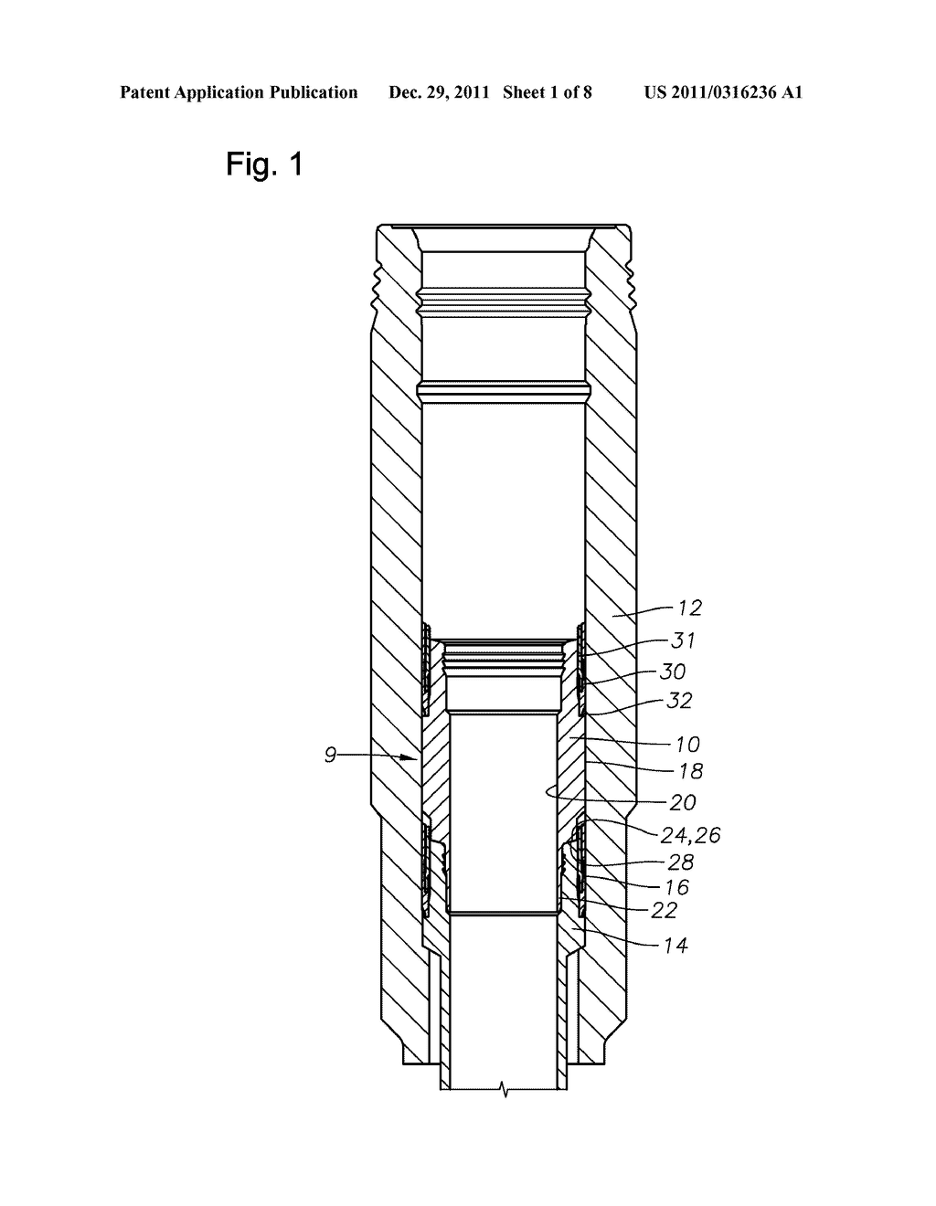 Wicker-Type Face Seal and Wellhead System Incorporating Same - diagram, schematic, and image 02