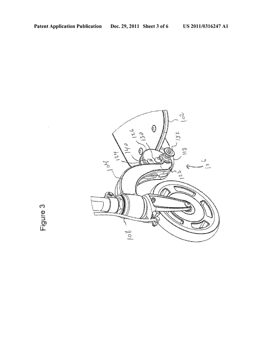 FOLDING SCOOTER - diagram, schematic, and image 04