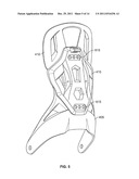 MODULAR BINDING FOR SPORTS BOARD diagram and image