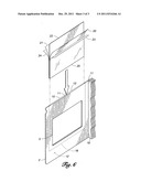 Board book photo album diagram and image