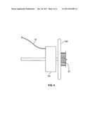 BICYCLE WITH A FLYWHEEL ACCESSORY FOR GENERATING ELECTRICAL POWER diagram and image