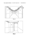 Mosaic panel kit and method diagram and image