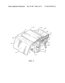 PICK-UP TRUCK BOX COVER diagram and image